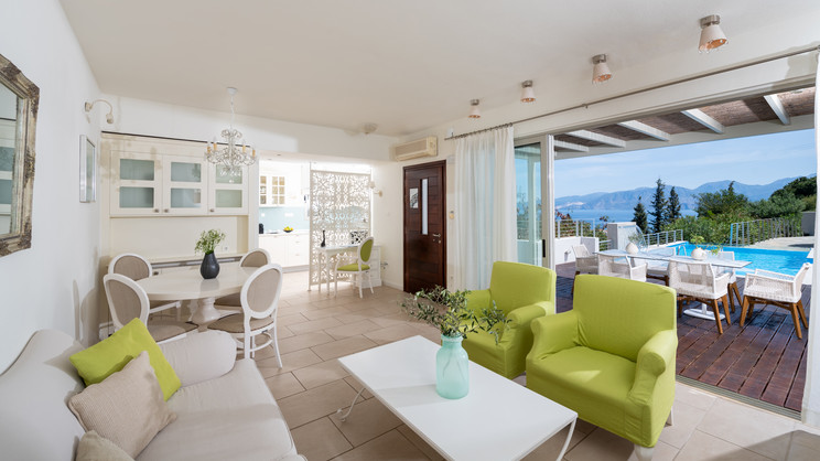 Pleiades Luxurious Villas